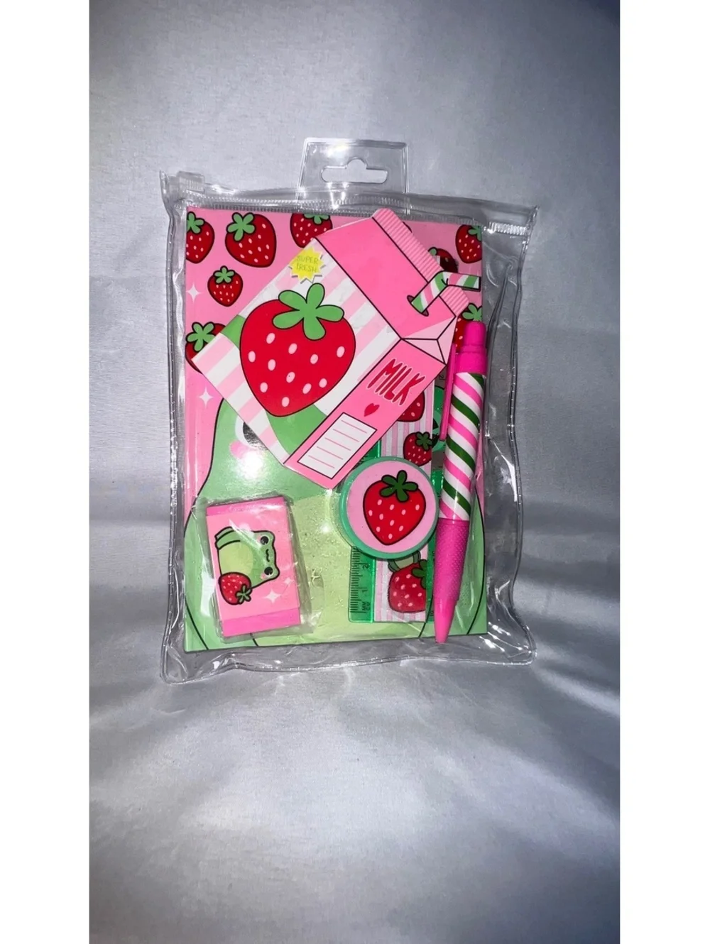 claire’s girls gift set